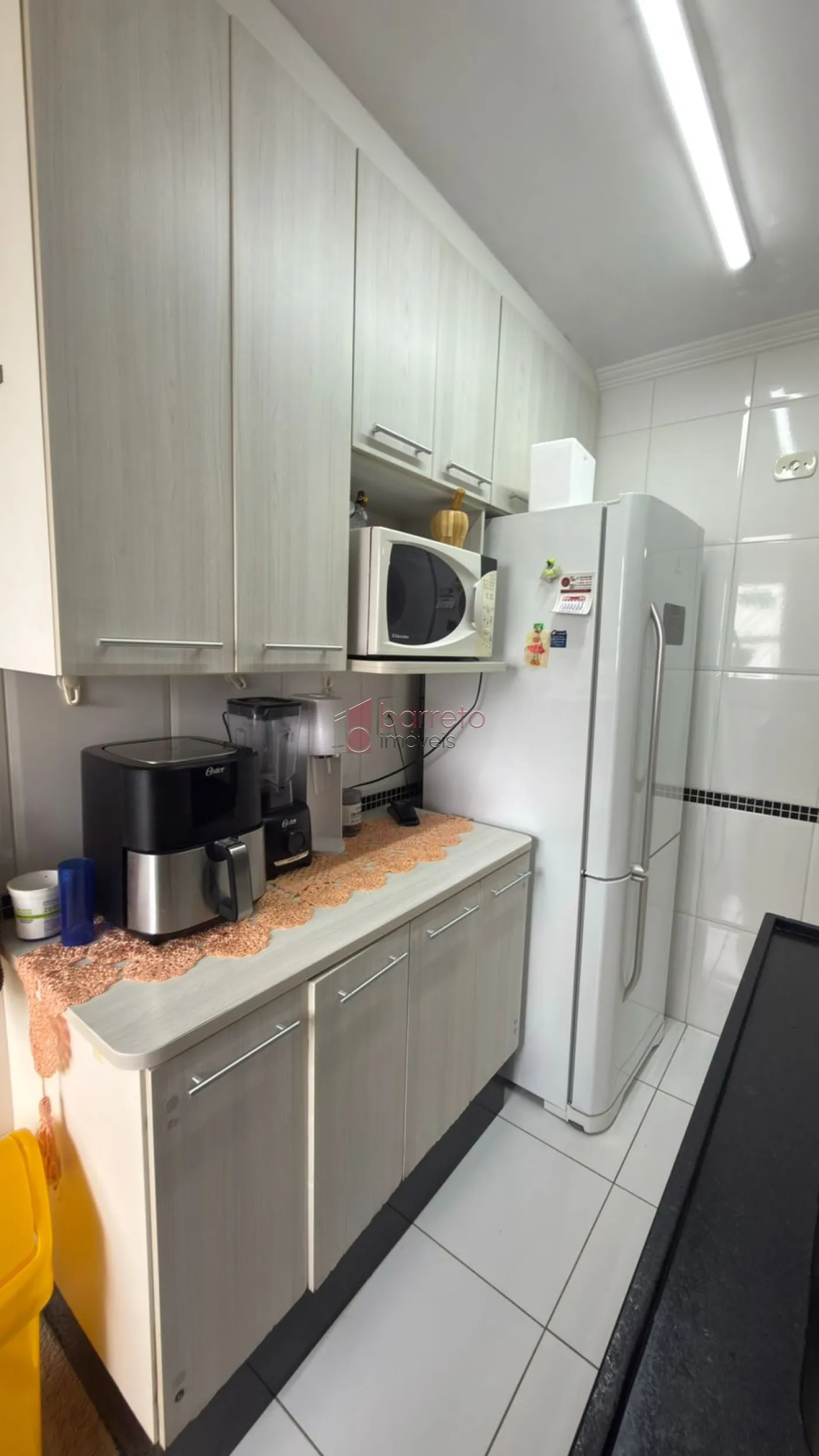 APARTAMENTO À VENDA NO CONDOMÍNIO ANCHIETA – RESIDENCIAL ÁGUAS – JUNDIAÍ/SP