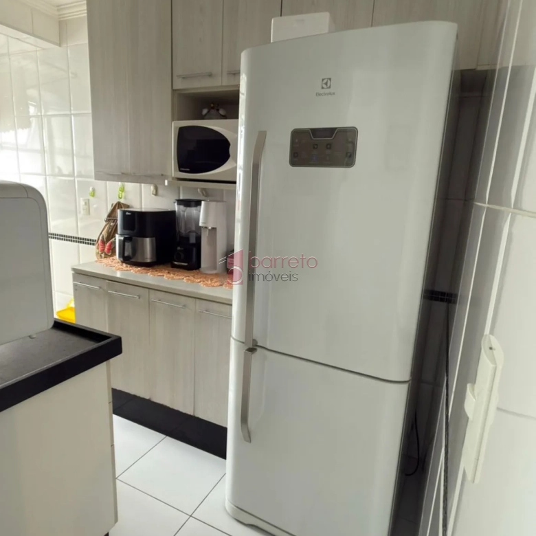 APARTAMENTO À VENDA NO CONDOMÍNIO ANCHIETA – RESIDENCIAL ÁGUAS – JUNDIAÍ/SP