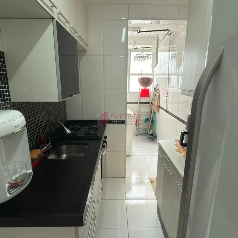 APARTAMENTO À VENDA NO CONDOMÍNIO ANCHIETA – RESIDENCIAL ÁGUAS – JUNDIAÍ/SP