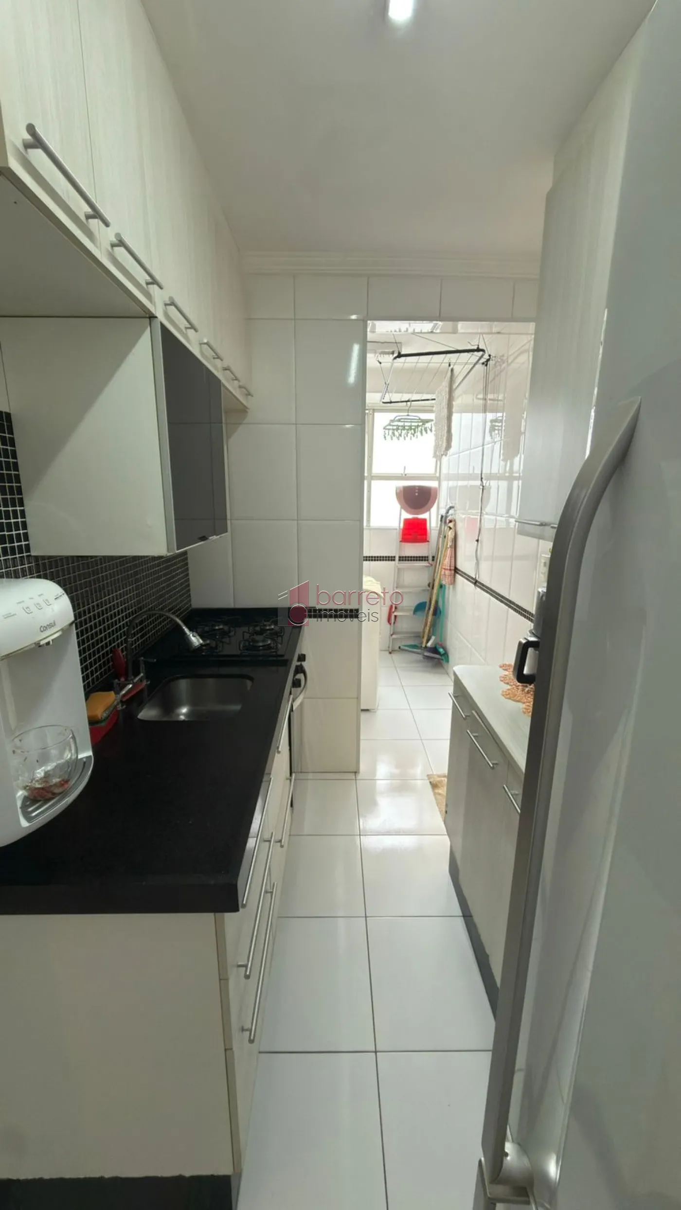 APARTAMENTO À VENDA NO CONDOMÍNIO ANCHIETA – RESIDENCIAL ÁGUAS – JUNDIAÍ/SP