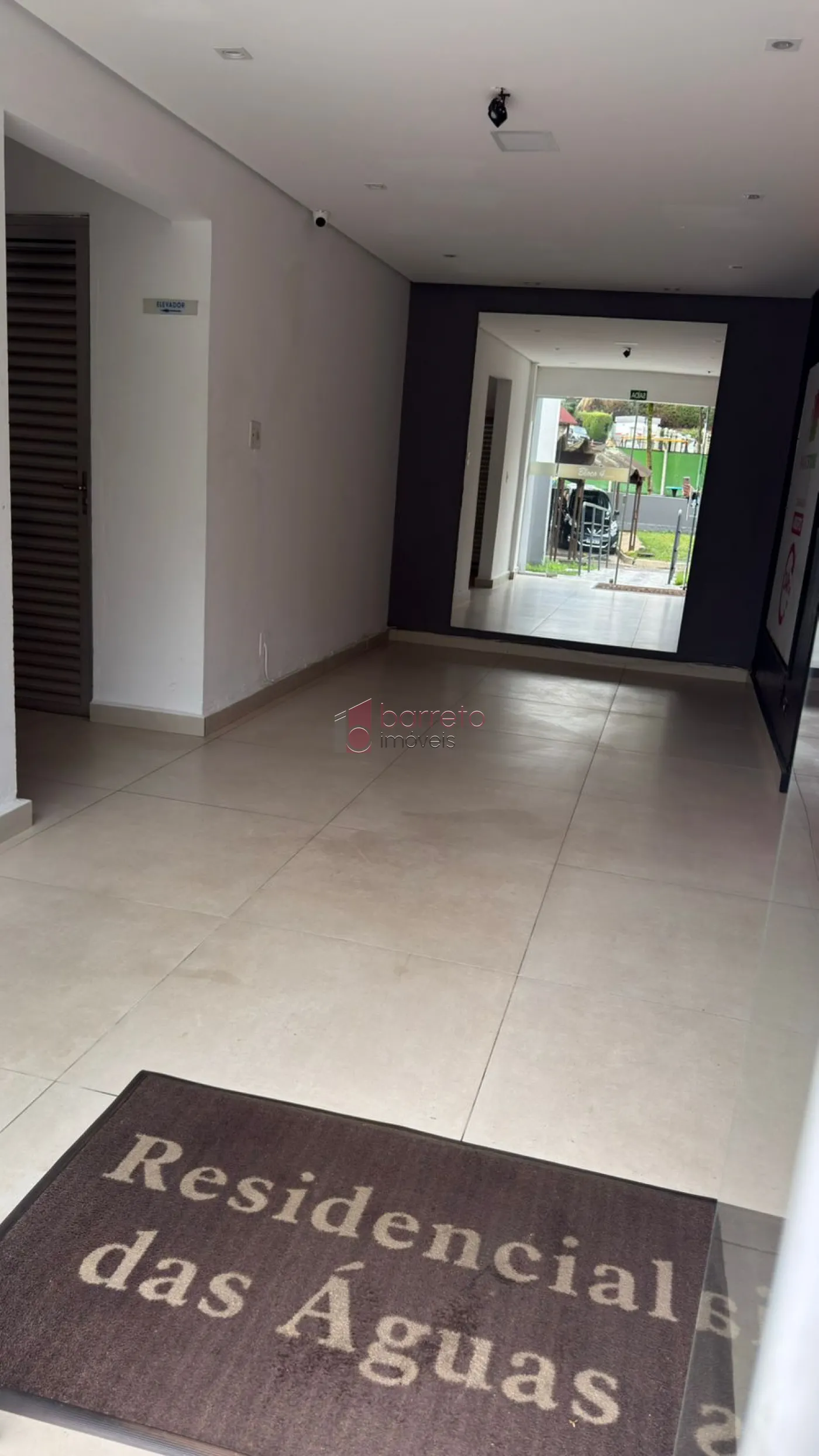 APARTAMENTO À VENDA NO CONDOMÍNIO ANCHIETA – RESIDENCIAL ÁGUAS – JUNDIAÍ/SP
