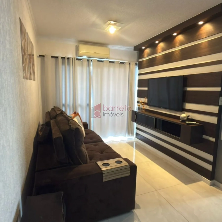 APARTAMENTO À VENDA NO CONDOMÍNIO ANCHIETA – RESIDENCIAL ÁGUAS – JUNDIAÍ/SP