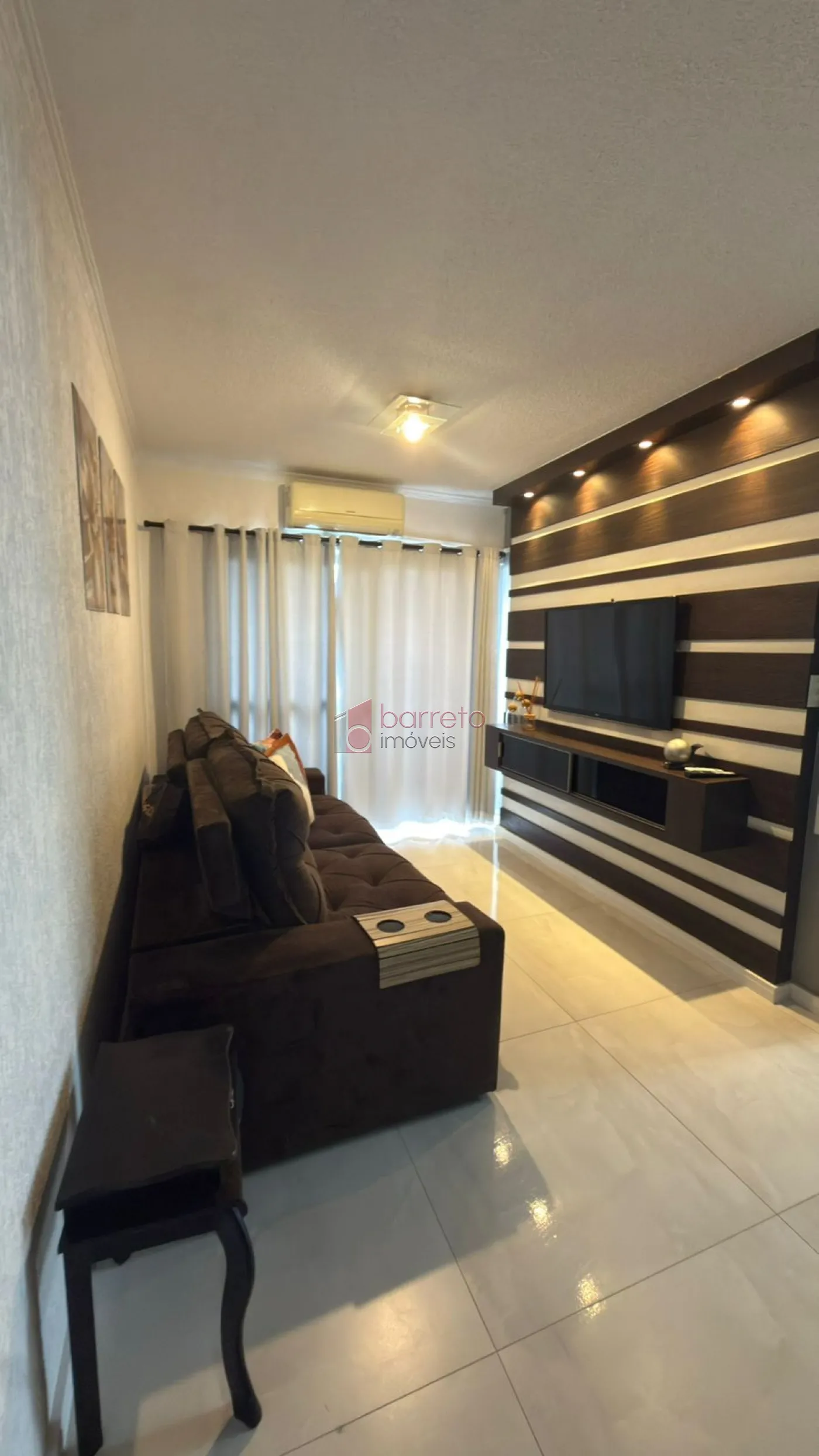 APARTAMENTO À VENDA NO CONDOMÍNIO ANCHIETA – RESIDENCIAL ÁGUAS – JUNDIAÍ/SP