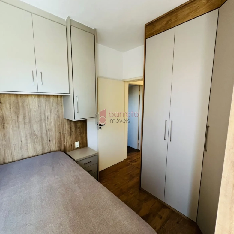 APARTAMENTO À VENDA NO CONDOMÍNIO MORADA DOS REIS – BAIRRO MEDEIROS – JUNDIAÍ/SP