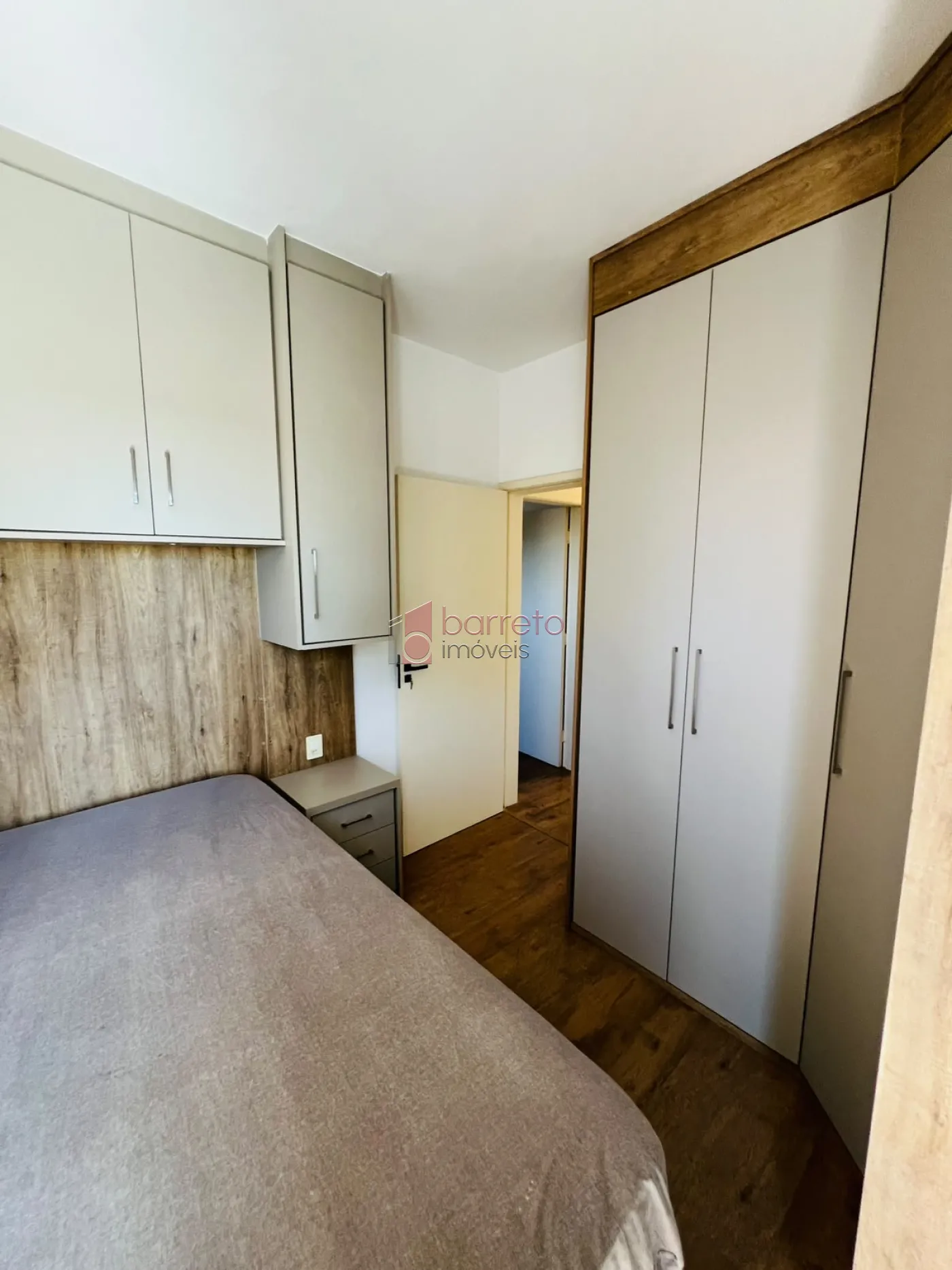 APARTAMENTO À VENDA NO CONDOMÍNIO MORADA DOS REIS – BAIRRO MEDEIROS – JUNDIAÍ/SP