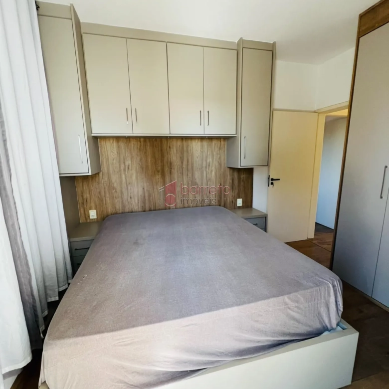APARTAMENTO À VENDA NO CONDOMÍNIO MORADA DOS REIS – BAIRRO MEDEIROS – JUNDIAÍ/SP