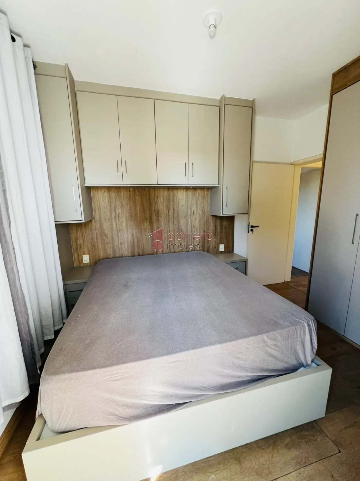 APARTAMENTO À VENDA NO CONDOMÍNIO MORADA DOS REIS – BAIRRO MEDEIROS – JUNDIAÍ/SP