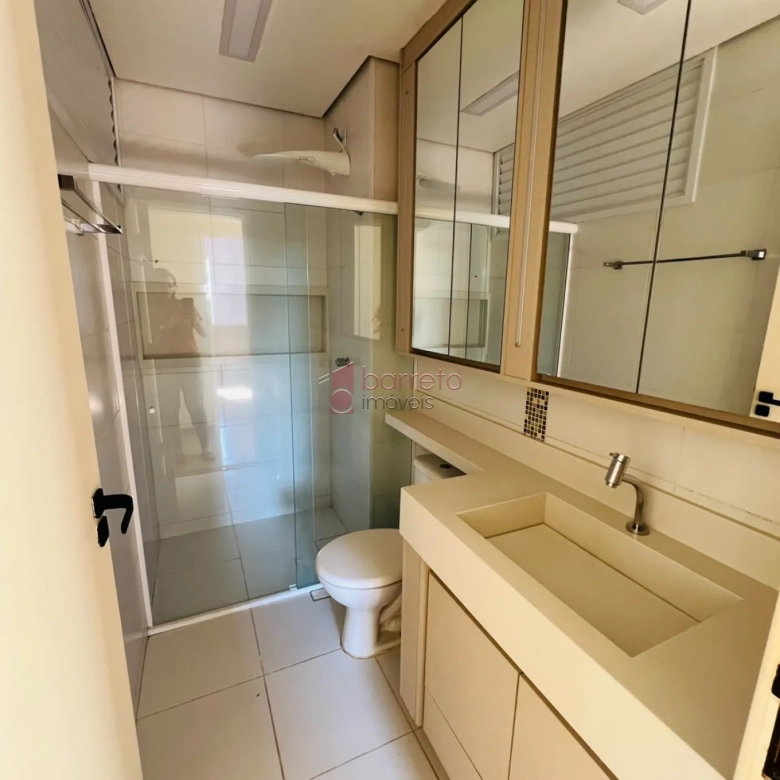 APARTAMENTO À VENDA NO CONDOMÍNIO MORADA DOS REIS – BAIRRO MEDEIROS – JUNDIAÍ/SP