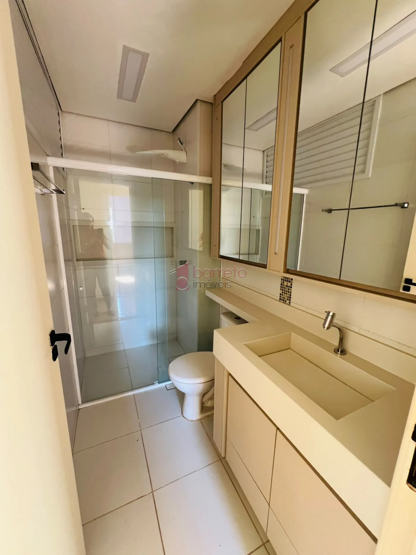 APARTAMENTO À VENDA NO CONDOMÍNIO MORADA DOS REIS – BAIRRO MEDEIROS – JUNDIAÍ/SP