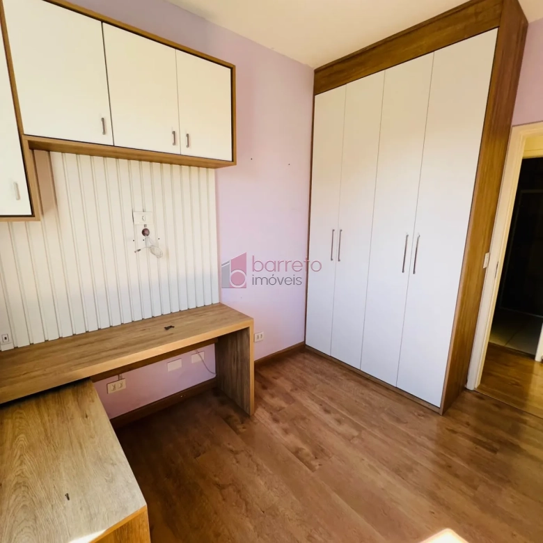 APARTAMENTO À VENDA NO CONDOMÍNIO MORADA DOS REIS – BAIRRO MEDEIROS – JUNDIAÍ/SP