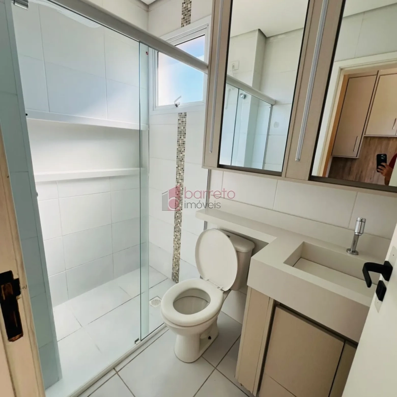 APARTAMENTO À VENDA NO CONDOMÍNIO MORADA DOS REIS – BAIRRO MEDEIROS – JUNDIAÍ/SP