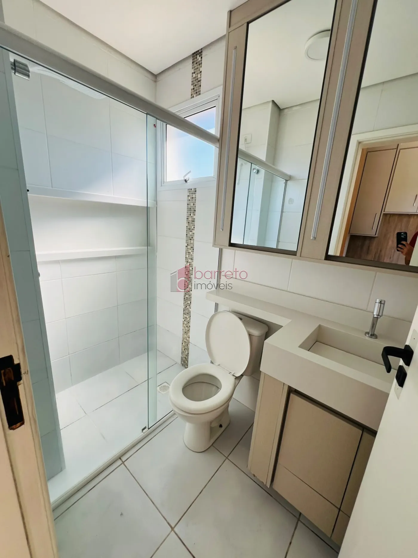 APARTAMENTO À VENDA NO CONDOMÍNIO MORADA DOS REIS – BAIRRO MEDEIROS – JUNDIAÍ/SP