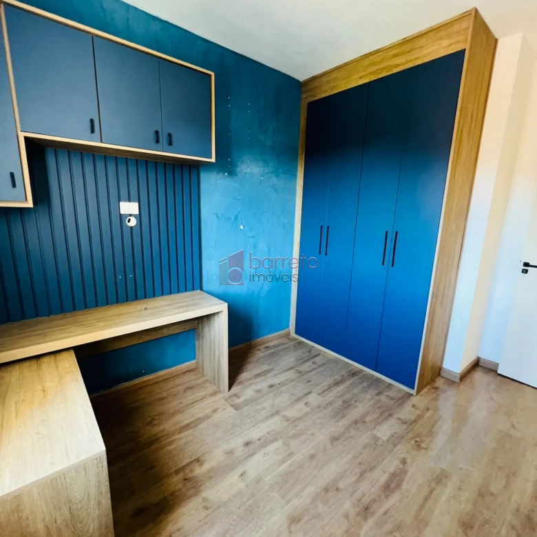 APARTAMENTO À VENDA NO CONDOMÍNIO MORADA DOS REIS – BAIRRO MEDEIROS – JUNDIAÍ/SP