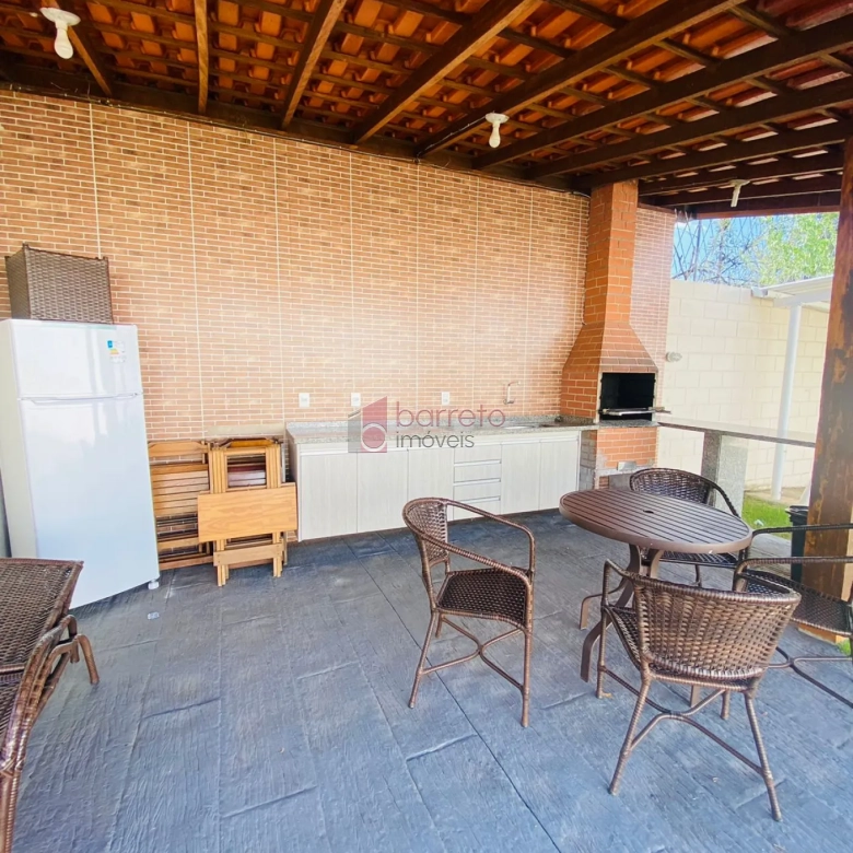 APARTAMENTO À VENDA NO CONDOMÍNIO MORADA DOS REIS – BAIRRO MEDEIROS – JUNDIAÍ/SP
