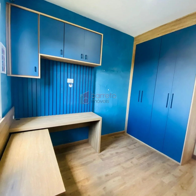 APARTAMENTO À VENDA NO CONDOMÍNIO MORADA DOS REIS – BAIRRO MEDEIROS – JUNDIAÍ/SP