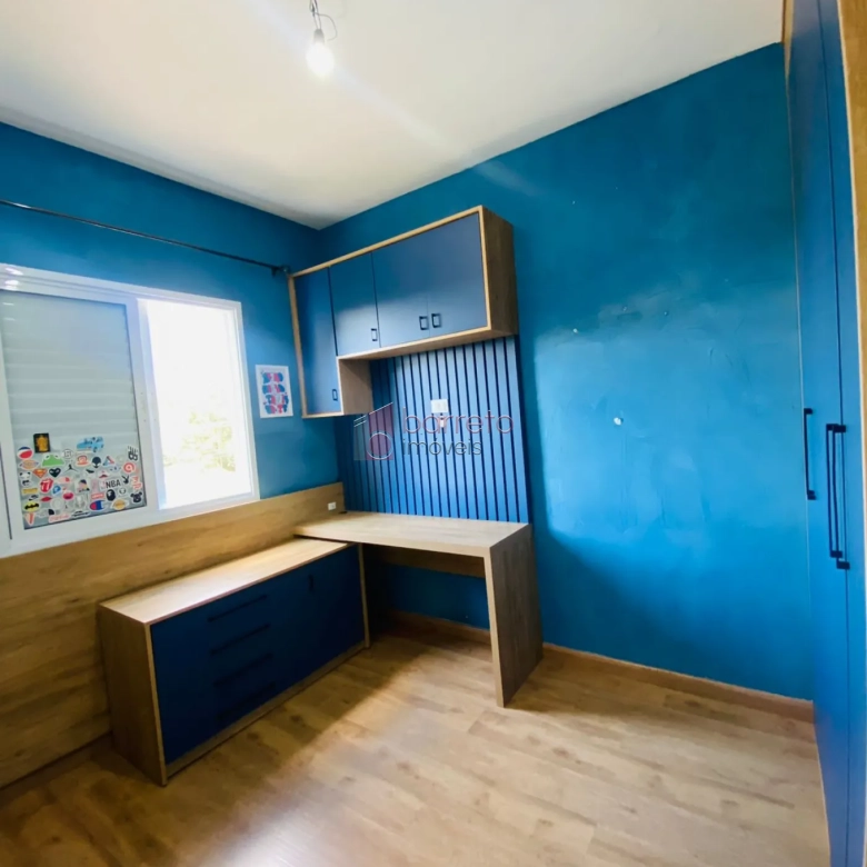 APARTAMENTO À VENDA NO CONDOMÍNIO MORADA DOS REIS – BAIRRO MEDEIROS – JUNDIAÍ/SP