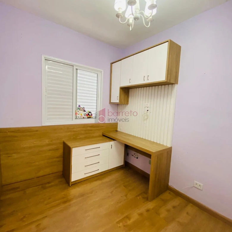 APARTAMENTO À VENDA NO CONDOMÍNIO MORADA DOS REIS – BAIRRO MEDEIROS – JUNDIAÍ/SP