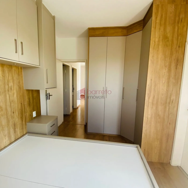 APARTAMENTO À VENDA NO CONDOMÍNIO MORADA DOS REIS – BAIRRO MEDEIROS – JUNDIAÍ/SP