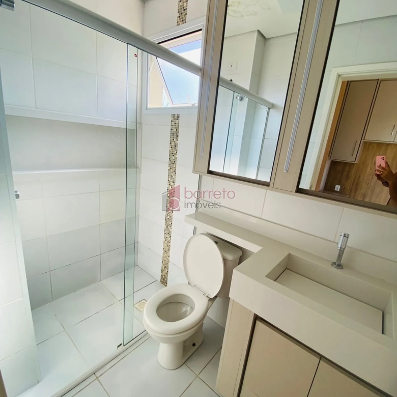 APARTAMENTO À VENDA NO CONDOMÍNIO MORADA DOS REIS – BAIRRO MEDEIROS – JUNDIAÍ/SP
