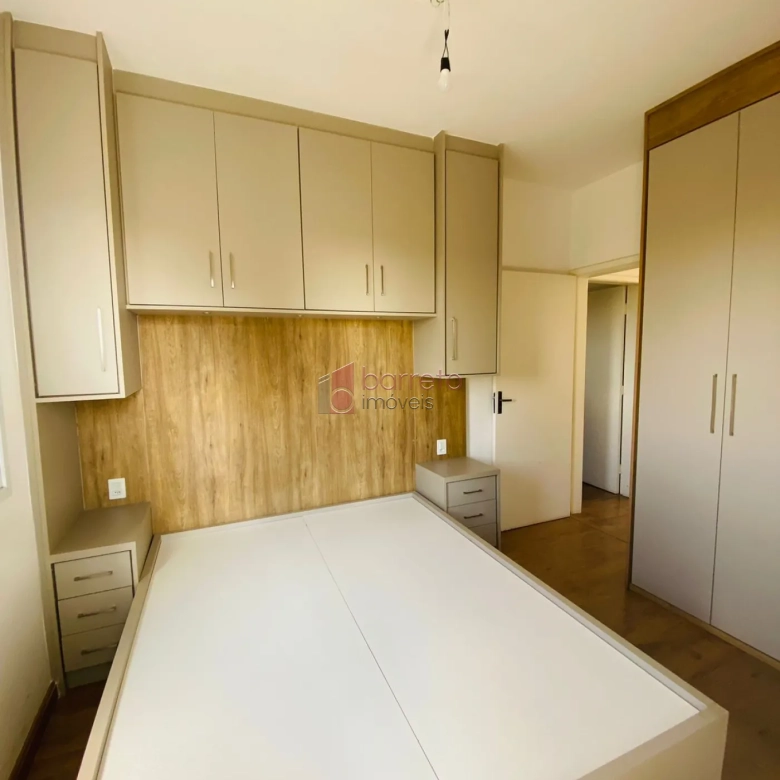 APARTAMENTO À VENDA NO CONDOMÍNIO MORADA DOS REIS – BAIRRO MEDEIROS – JUNDIAÍ/SP