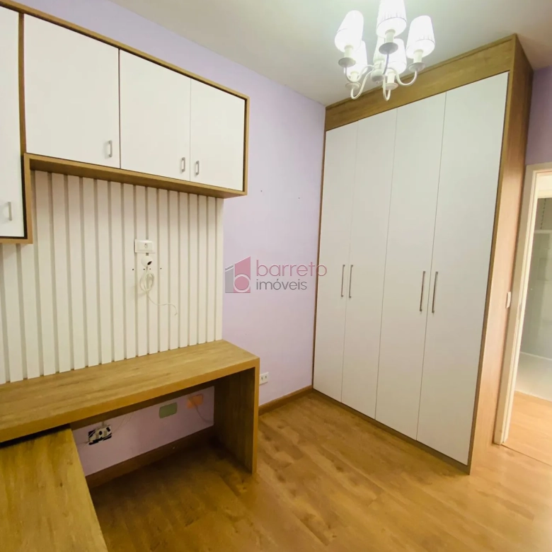 APARTAMENTO À VENDA NO CONDOMÍNIO MORADA DOS REIS – BAIRRO MEDEIROS – JUNDIAÍ/SP