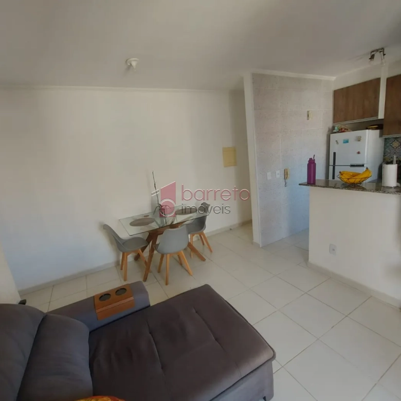APARTAMENTO À VENDA NO CONDOMÍNIO VIVARTE MEDEIROS EM JUNDIAÍ/SP