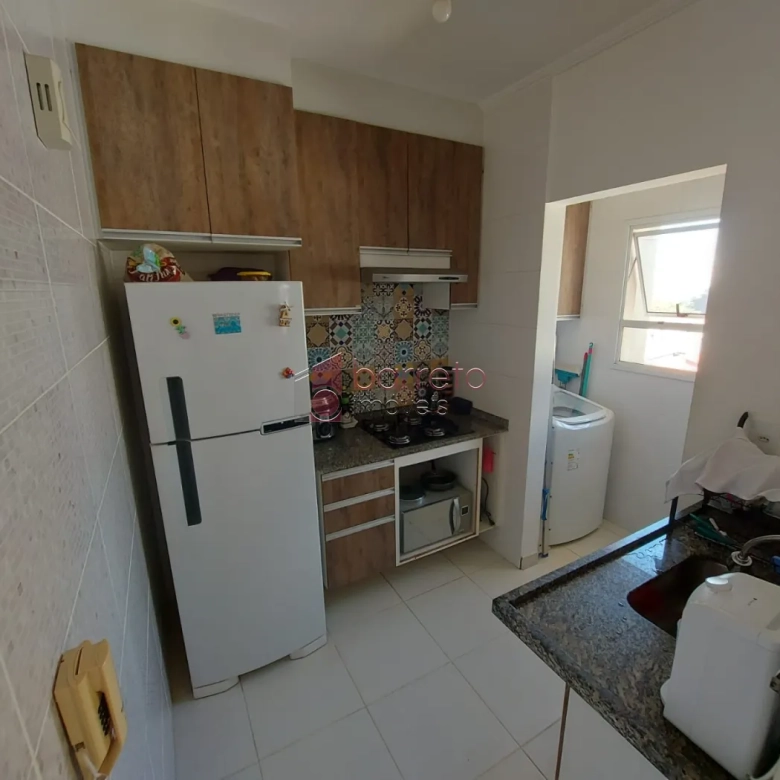 APARTAMENTO À VENDA NO CONDOMÍNIO VIVARTE MEDEIROS EM JUNDIAÍ/SP