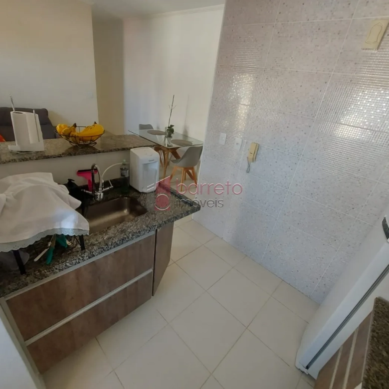 APARTAMENTO À VENDA NO CONDOMÍNIO VIVARTE MEDEIROS EM JUNDIAÍ/SP