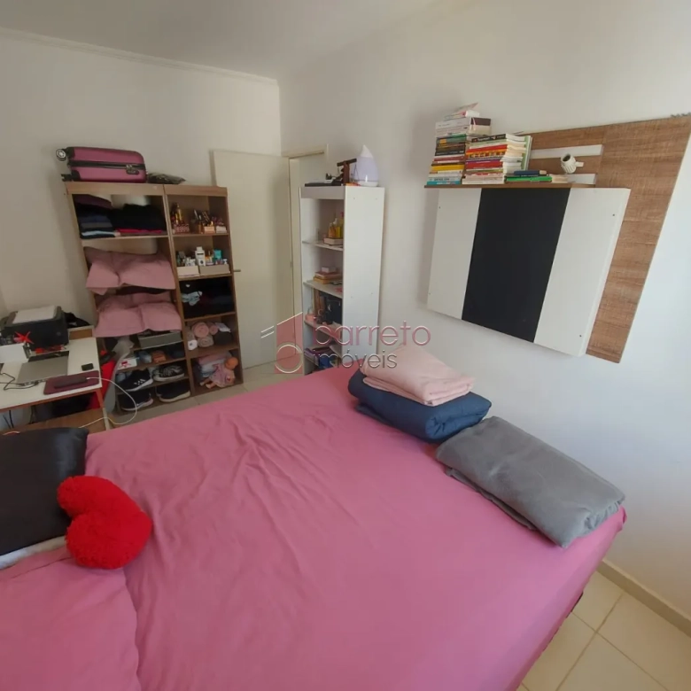APARTAMENTO À VENDA NO CONDOMÍNIO VIVARTE MEDEIROS EM JUNDIAÍ/SP