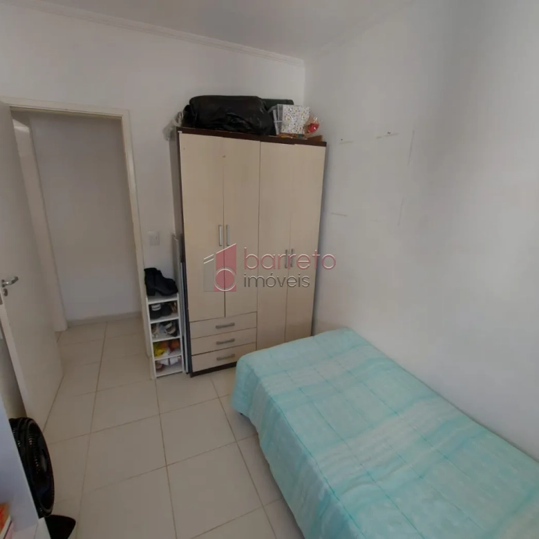APARTAMENTO À VENDA NO CONDOMÍNIO VIVARTE MEDEIROS EM JUNDIAÍ/SP