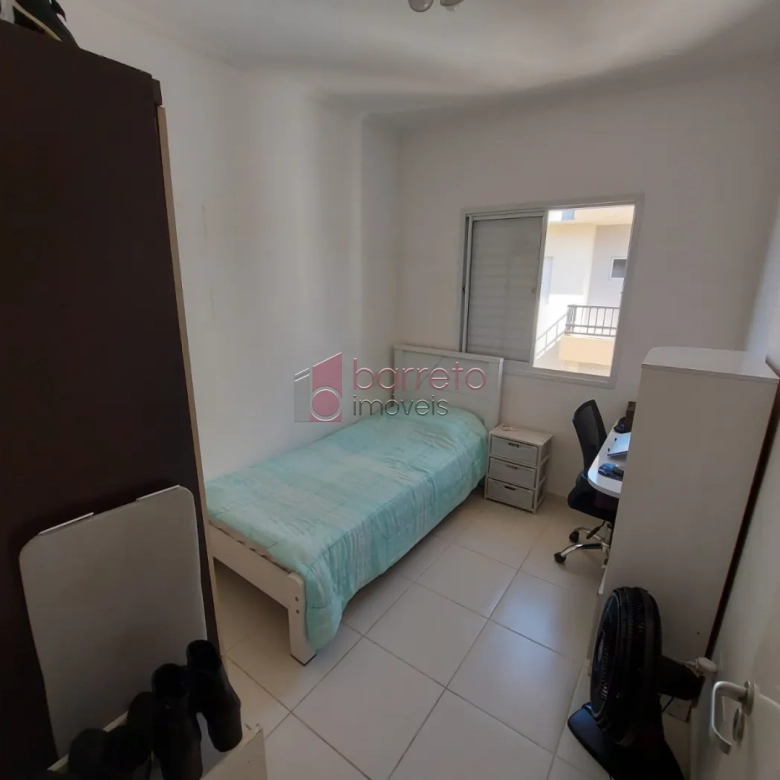 APARTAMENTO À VENDA NO CONDOMÍNIO VIVARTE MEDEIROS EM JUNDIAÍ/SP