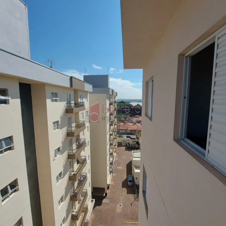 APARTAMENTO À VENDA NO CONDOMÍNIO VIVARTE MEDEIROS EM JUNDIAÍ/SP