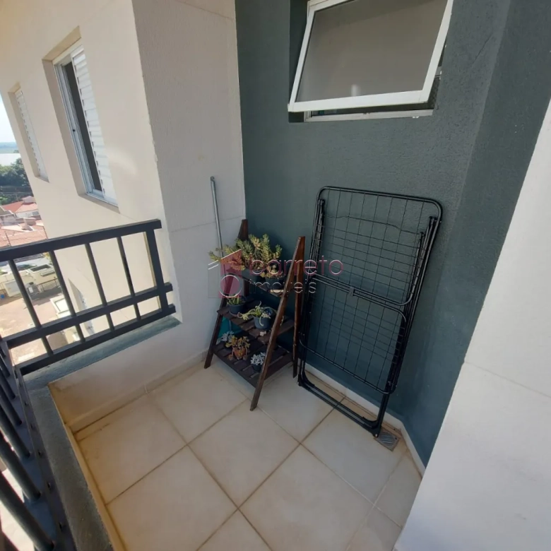 APARTAMENTO À VENDA NO CONDOMÍNIO VIVARTE MEDEIROS EM JUNDIAÍ/SP