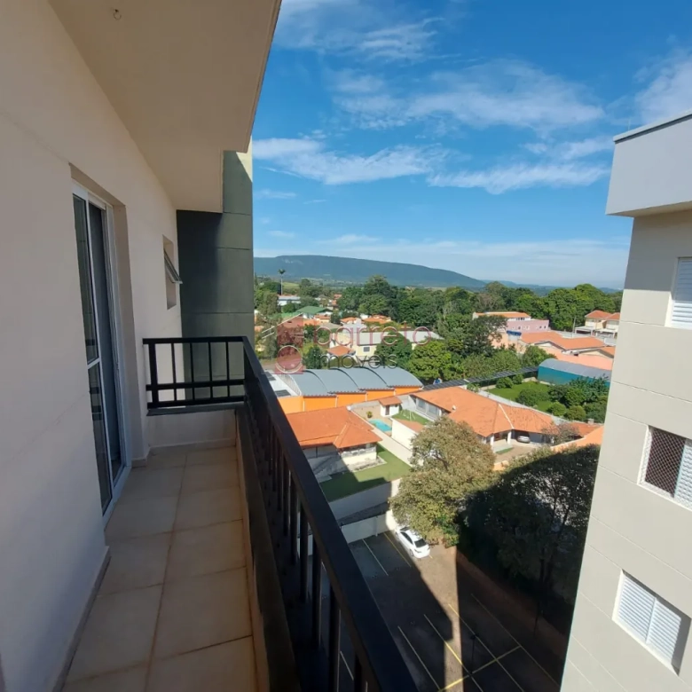 APARTAMENTO À VENDA NO CONDOMÍNIO VIVARTE MEDEIROS EM JUNDIAÍ/SP