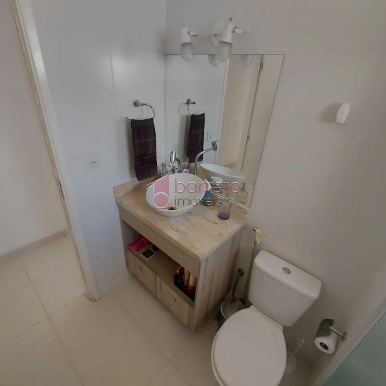 APARTAMENTO À VENDA NO CONDOMÍNIO VIVARTE MEDEIROS EM JUNDIAÍ/SP