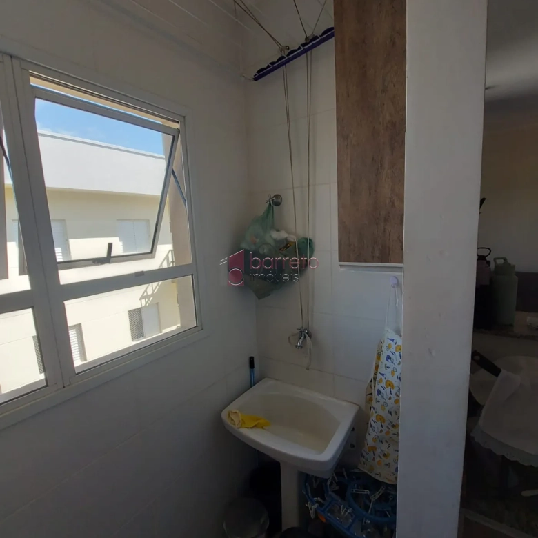 APARTAMENTO À VENDA NO CONDOMÍNIO VIVARTE MEDEIROS EM JUNDIAÍ/SP