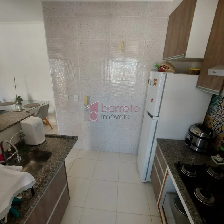 APARTAMENTO À VENDA NO CONDOMÍNIO VIVARTE MEDEIROS EM JUNDIAÍ/SP