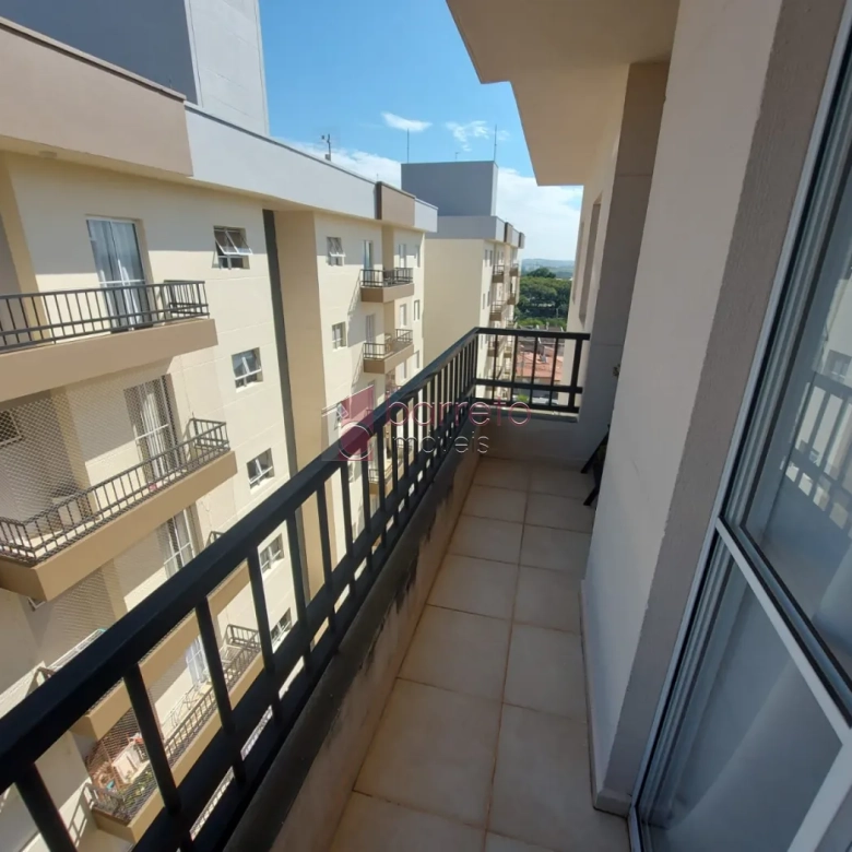 APARTAMENTO À VENDA NO CONDOMÍNIO VIVARTE MEDEIROS EM JUNDIAÍ/SP