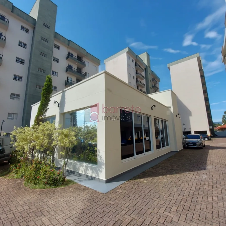 APARTAMENTO À VENDA NO CONDOMÍNIO VIVARTE MEDEIROS EM JUNDIAÍ/SP