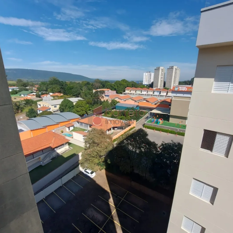 APARTAMENTO À VENDA NO CONDOMÍNIO VIVARTE MEDEIROS EM JUNDIAÍ/SP