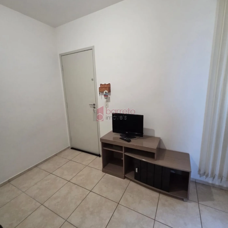 APARTAMENTO MOBILIADO PARA VENDA E LOCAÇÃO NO EDIFÍCIO SPAZIO JARAGUÁ – JUNDIAÍ/SP