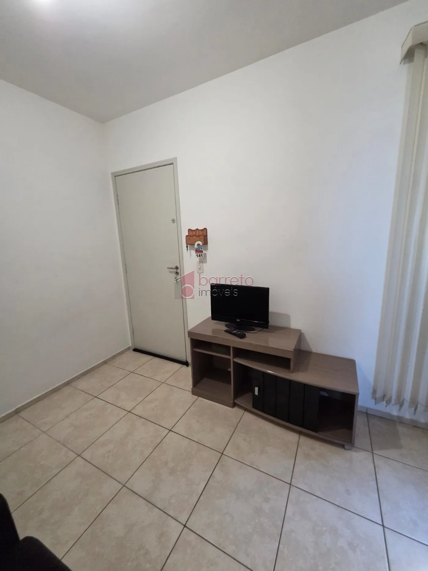 APARTAMENTO MOBILIADO PARA VENDA E LOCAÇÃO NO EDIFÍCIO SPAZIO JARAGUÁ – JUNDIAÍ/SP