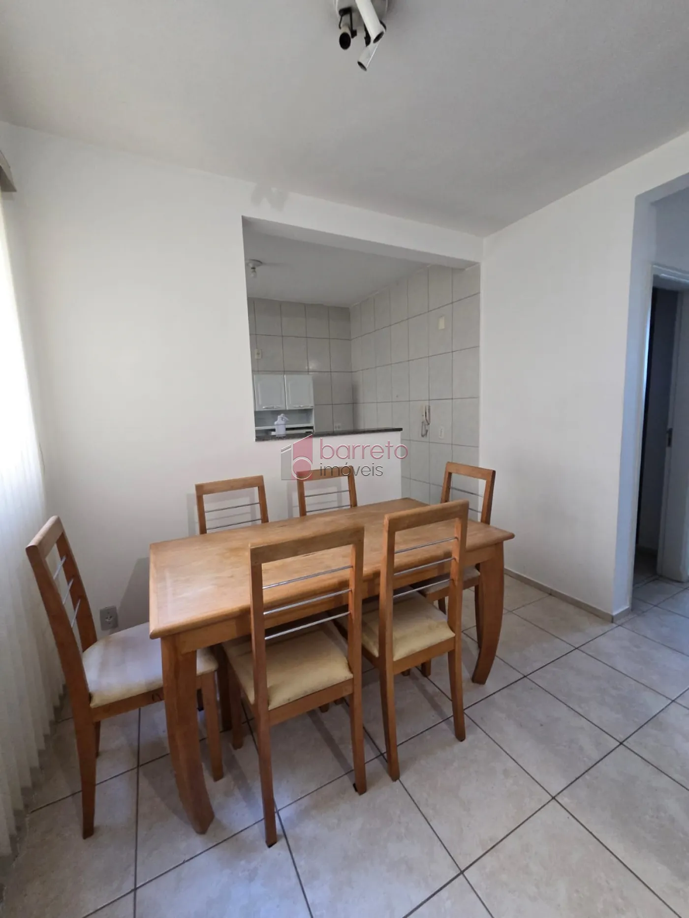 APARTAMENTO MOBILIADO PARA VENDA E LOCAÇÃO NO EDIFÍCIO SPAZIO JARAGUÁ – JUNDIAÍ/SP