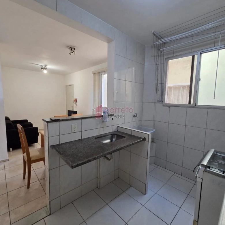 APARTAMENTO MOBILIADO PARA VENDA E LOCAÇÃO NO EDIFÍCIO SPAZIO JARAGUÁ – JUNDIAÍ/SP