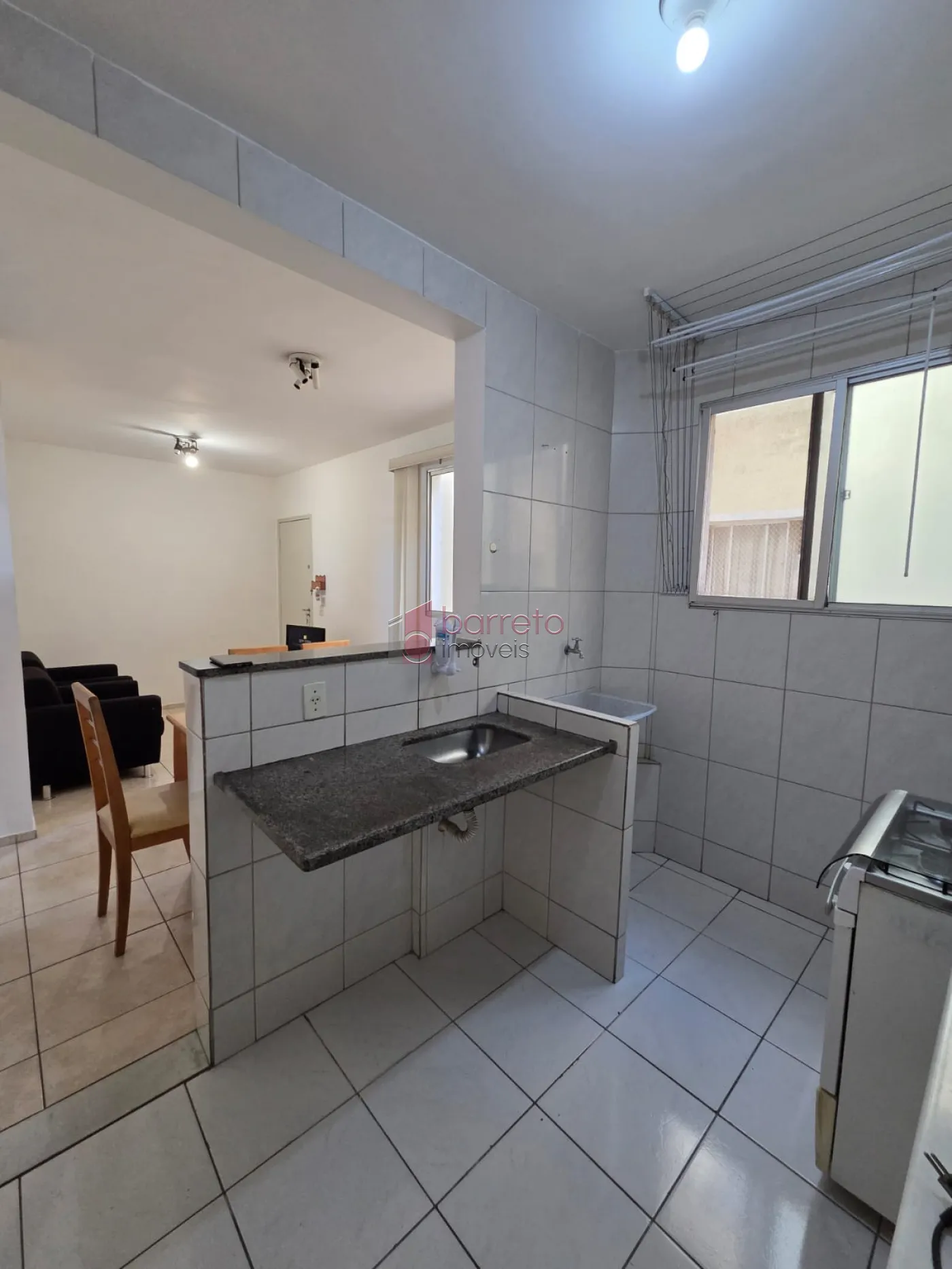 APARTAMENTO MOBILIADO PARA VENDA E LOCAÇÃO NO EDIFÍCIO SPAZIO JARAGUÁ – JUNDIAÍ/SP