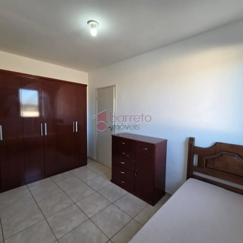 APARTAMENTO MOBILIADO PARA VENDA E LOCAÇÃO NO EDIFÍCIO SPAZIO JARAGUÁ – JUNDIAÍ/SP
