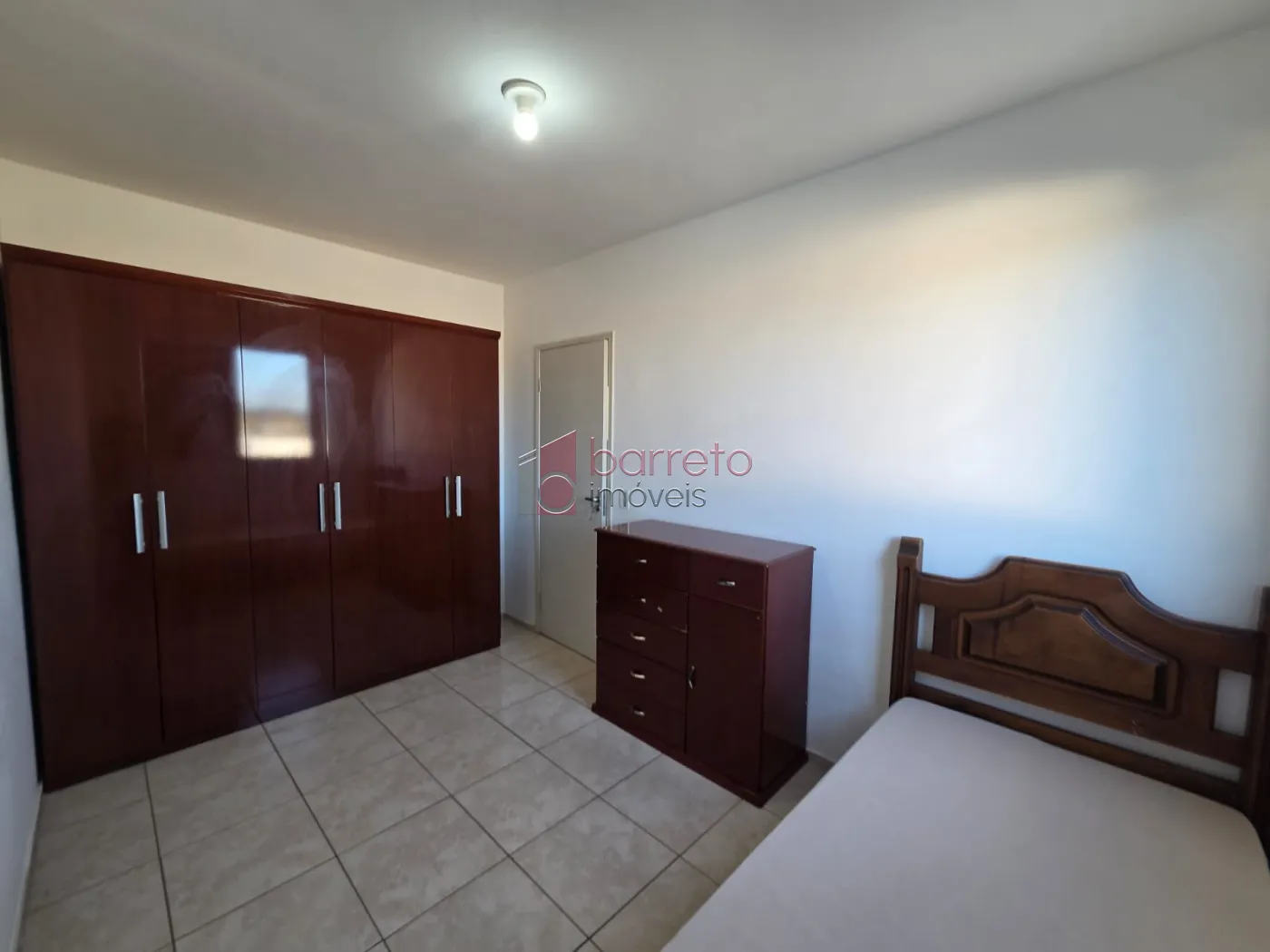 APARTAMENTO MOBILIADO PARA VENDA E LOCAÇÃO NO EDIFÍCIO SPAZIO JARAGUÁ – JUNDIAÍ/SP
