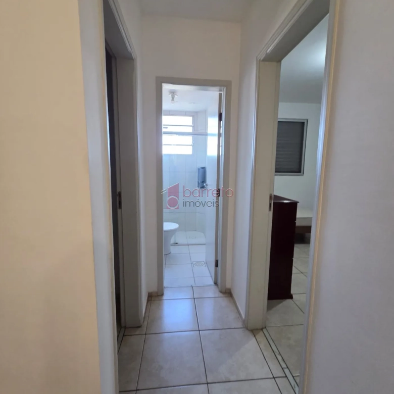 APARTAMENTO MOBILIADO PARA VENDA E LOCAÇÃO NO EDIFÍCIO SPAZIO JARAGUÁ – JUNDIAÍ/SP