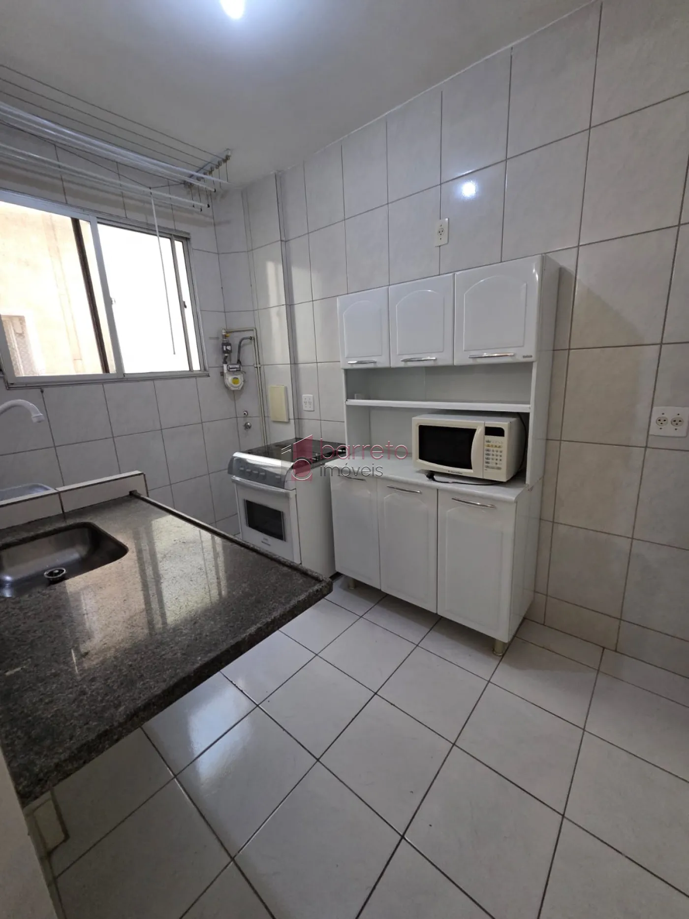 APARTAMENTO MOBILIADO PARA VENDA E LOCAÇÃO NO EDIFÍCIO SPAZIO JARAGUÁ – JUNDIAÍ/SP