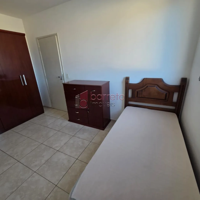 APARTAMENTO MOBILIADO PARA VENDA E LOCAÇÃO NO EDIFÍCIO SPAZIO JARAGUÁ – JUNDIAÍ/SP